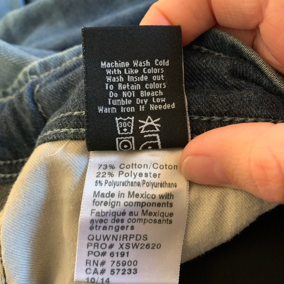 Big Star Joggers - Picture 4 of 14